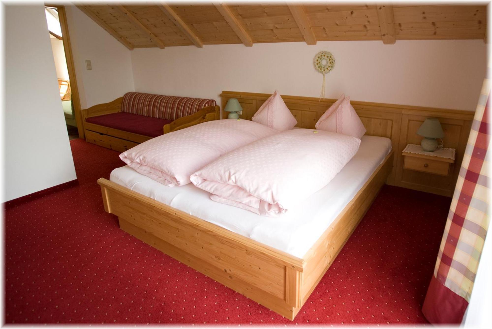 Hauslhof Bed & Breakfast Sankt Wolfgang im Salzkammergut ภายนอก รูปภาพ
