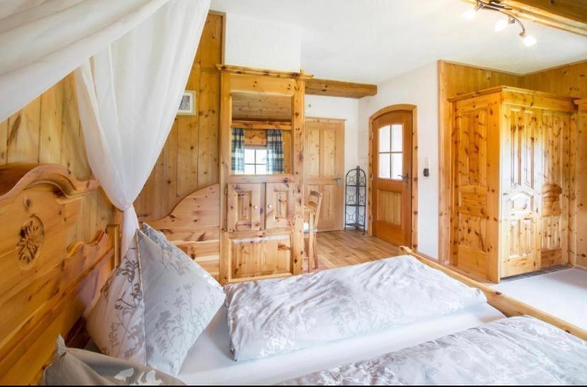 Hauslhof Bed & Breakfast Sankt Wolfgang im Salzkammergut ภายนอก รูปภาพ