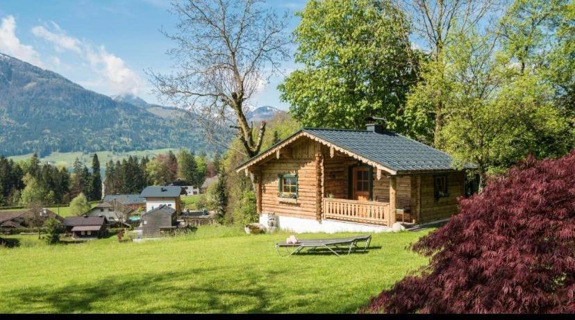 Hauslhof Bed & Breakfast Sankt Wolfgang im Salzkammergut ภายนอก รูปภาพ