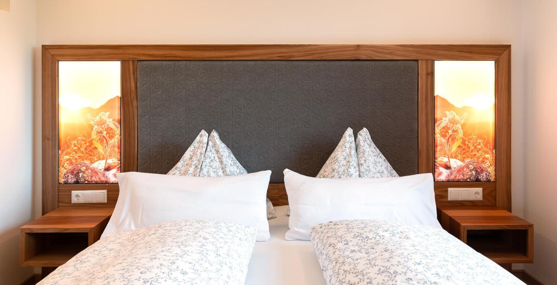 Hauslhof Bed & Breakfast Sankt Wolfgang im Salzkammergut ภายนอก รูปภาพ