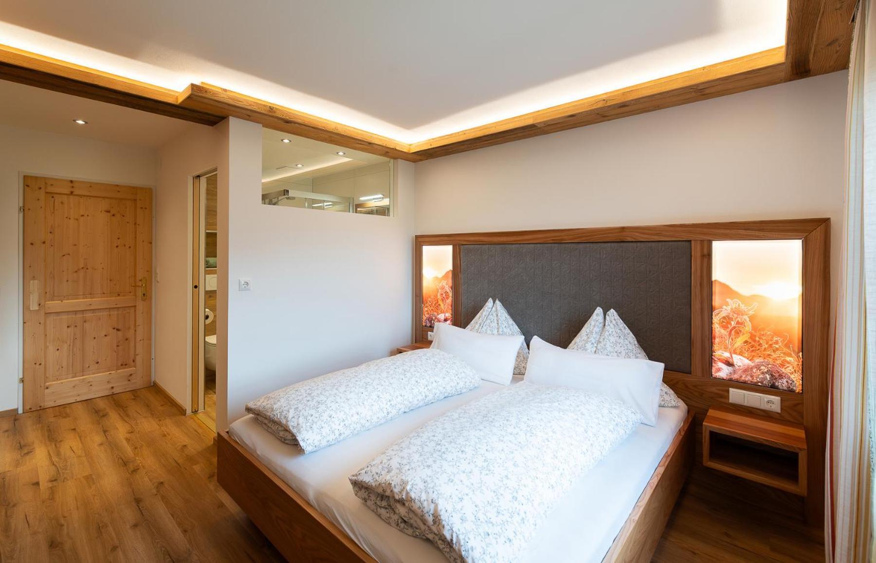 Hauslhof Bed & Breakfast Sankt Wolfgang im Salzkammergut ภายนอก รูปภาพ
