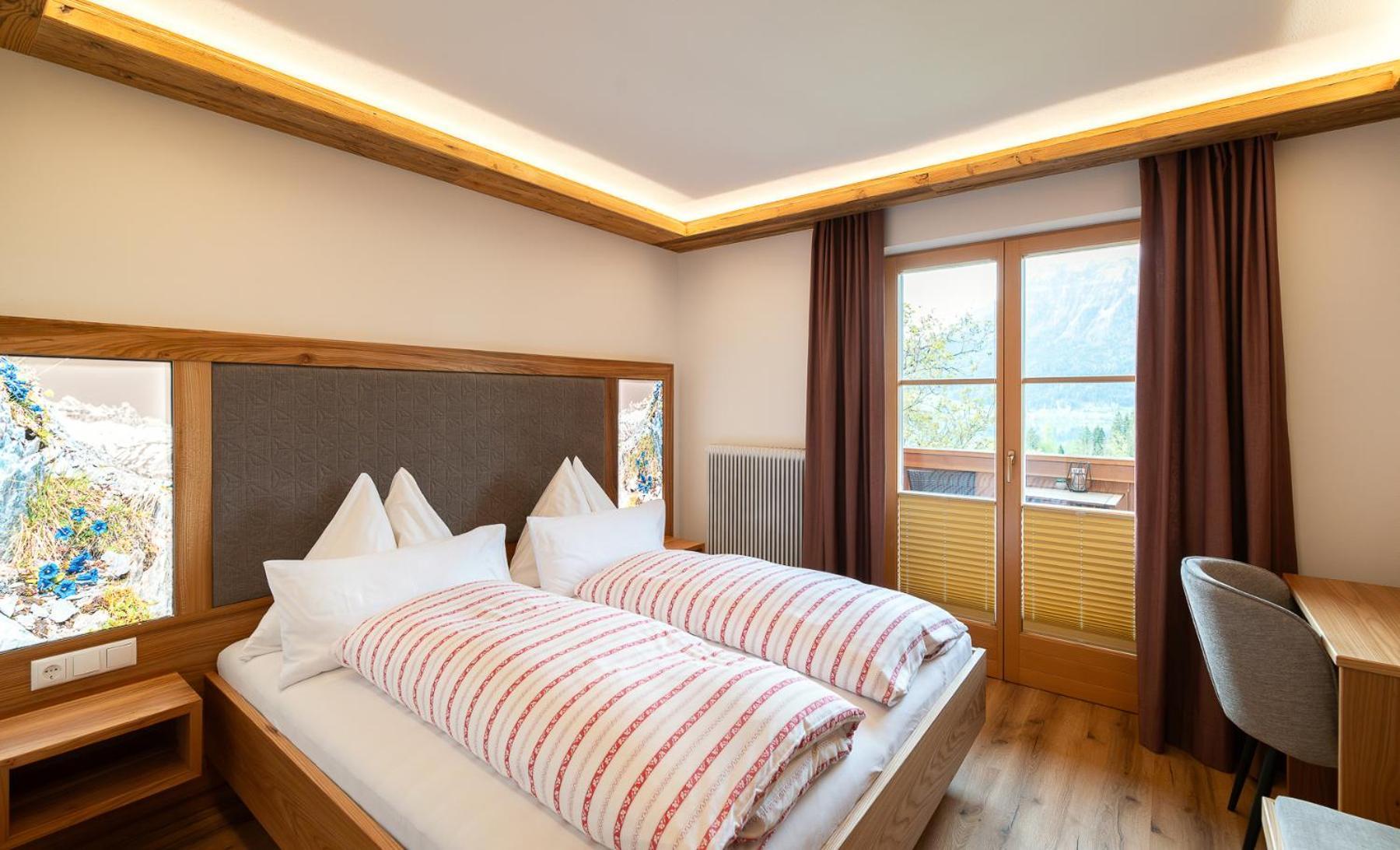 Hauslhof Bed & Breakfast Sankt Wolfgang im Salzkammergut ภายนอก รูปภาพ