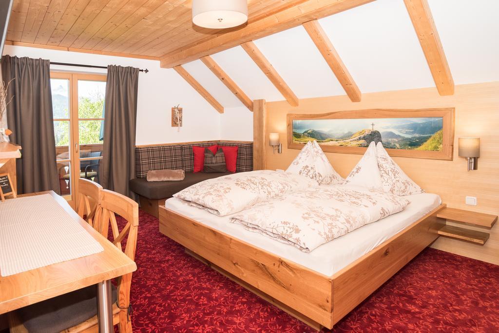 Hauslhof Bed & Breakfast Sankt Wolfgang im Salzkammergut ภายนอก รูปภาพ