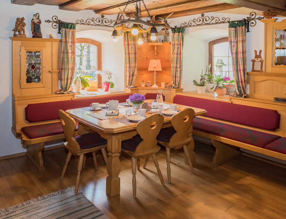 Hauslhof Bed & Breakfast Sankt Wolfgang im Salzkammergut ภายนอก รูปภาพ