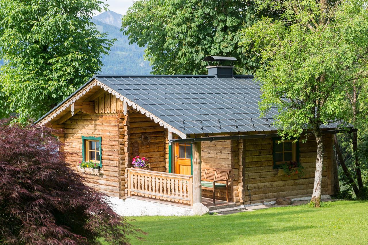 Hauslhof Bed & Breakfast Sankt Wolfgang im Salzkammergut ภายนอก รูปภาพ